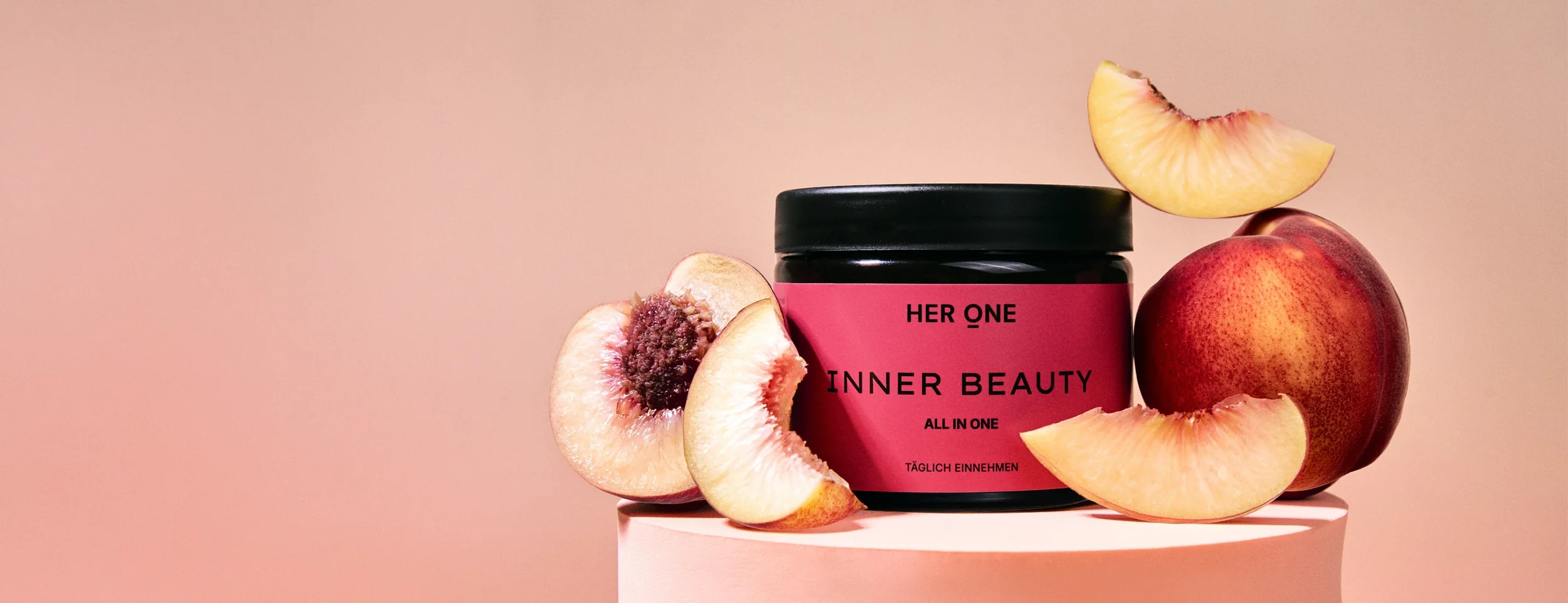 Schönheit beginnt in deinem Inneren