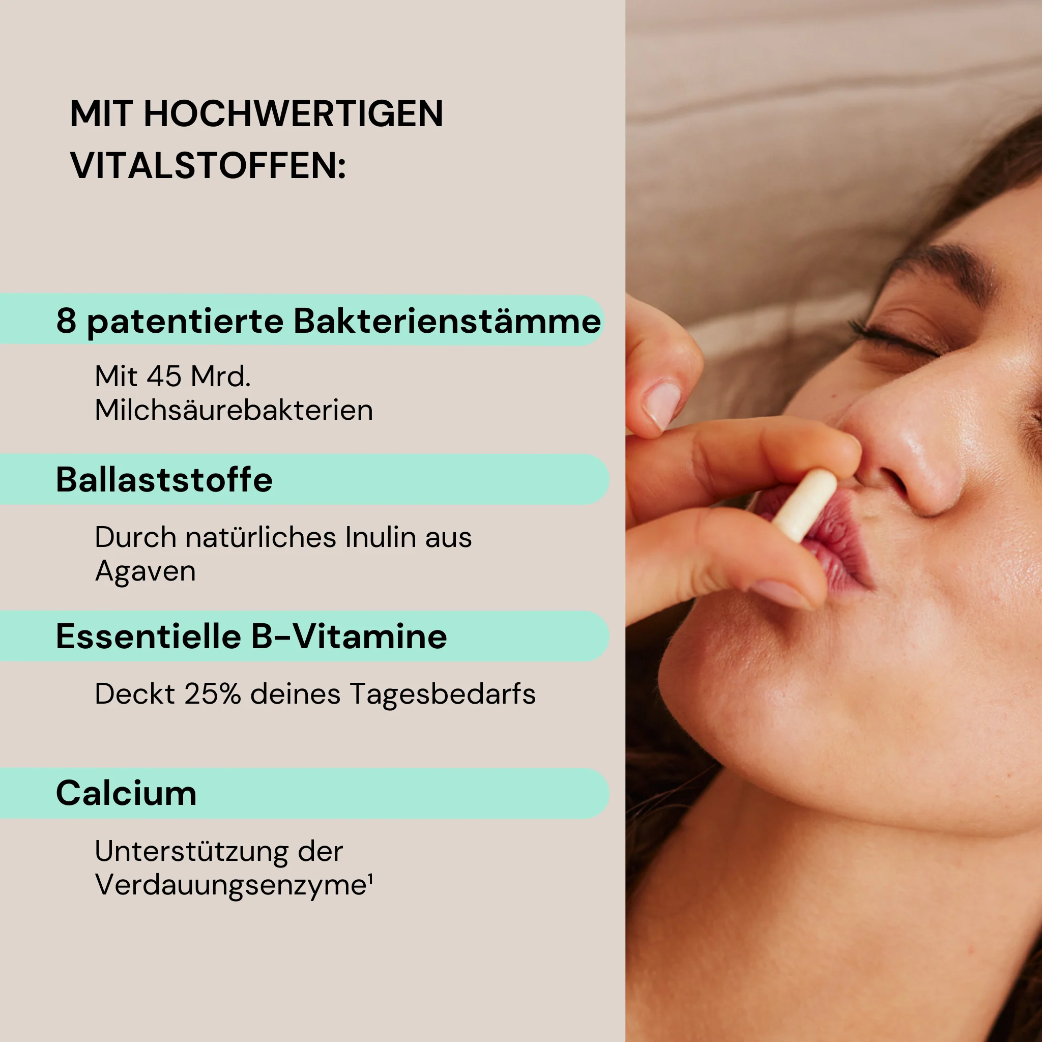 GUT ONE - Darmbakterien & B-Vitamin Komplex - Image 5